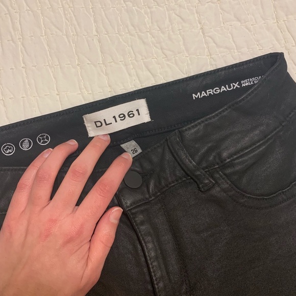 DL1961 Margaux Instasculpt Ankle Skinny Jeans - Picture 1 of 3